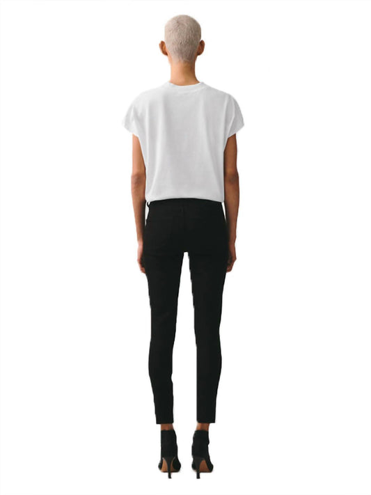 Agolde - Sophie Mid Rise Skinny Jean