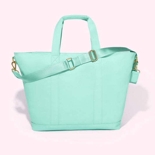 Stoney Clover Lane - Classic Tote - bags - green - handbags