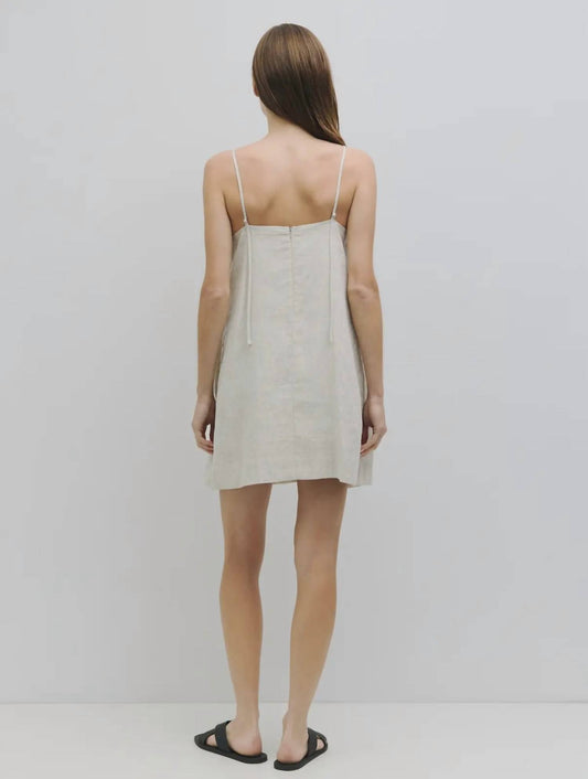Sundays - Andy Linen Mini Dress - clothing - collection:Graddresses(Auto) - dresses