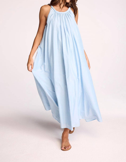 Sundays - Ellie Dress - blue - clothing - dresses