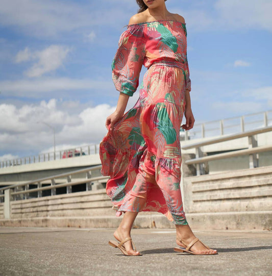 Taj By Sabrina Crippa - ANASTASIA TOP - blouses - clothing - directbrandpartner