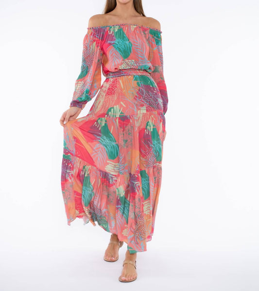 Taj By Sabrina Crippa - ANASTASIA TOP - blouses - clothing - directbrandpartner