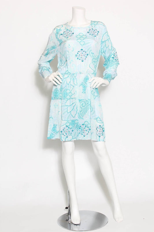 Taj By Sabrina Crippa - SH - 4544 - blue - clothing - directbrandpartner