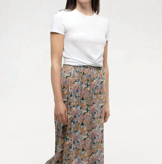 Tentree - Lawson Twist Front T-shirt - clothing - cotton - blend - shirts