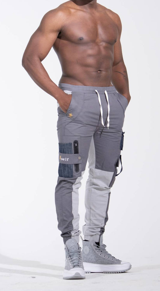 The Athletic Side Of Us - Act Self Cargo Pants - cargo - clothing - directbrandpartner