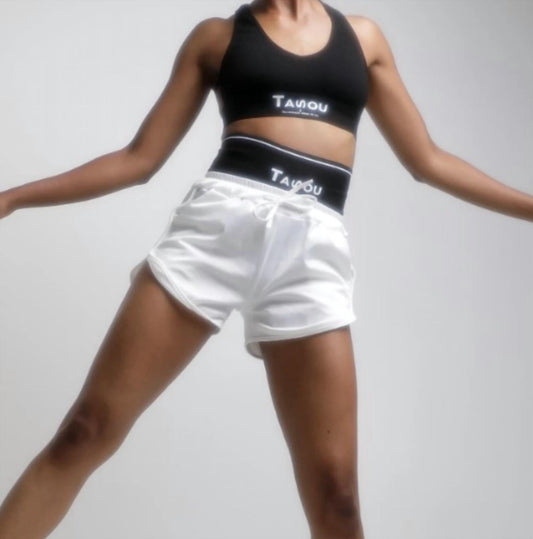 The Athletic Side Of Us - Act Self Short Shorts - athletic - shorts - clothing - directbrandpartner