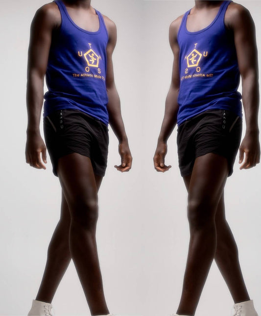 The Athletic Side Of Us - Active Self Shorts - athletic - black - clothing