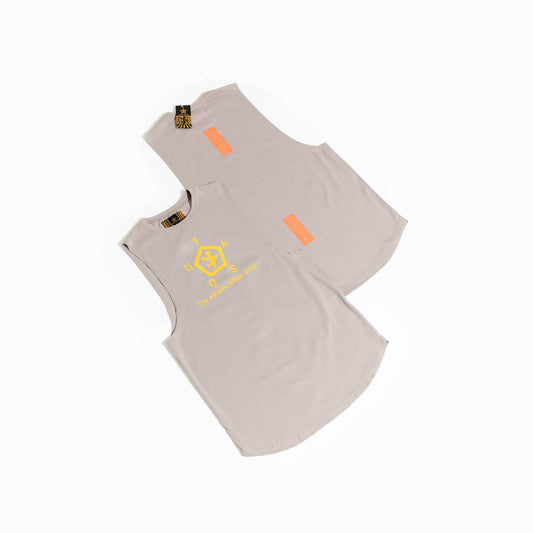 The Athletic Side Of Us - Logo Printed Tank Top - clothing - directbrandpartner - graphic