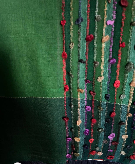 The Gray Crab - Women's Scarf - accessories - directbrandpartner - green