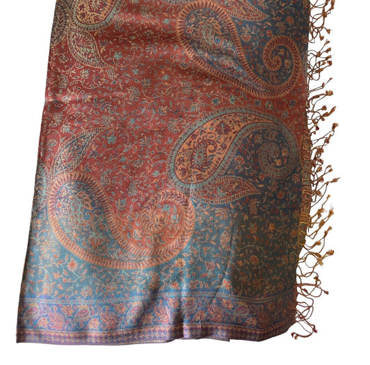 The Gray Crab - Women's Scarf - accessories - directbrandpartner - red