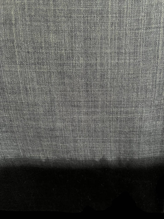 The Gray Crab - Women's Silk Wool Scarf - accessories - directbrandpartner - grey