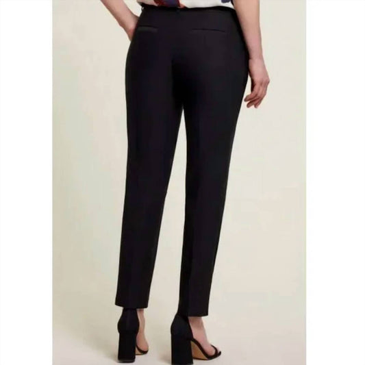 Tribal - Women's Signature Ankle Pant - black - clothing - pants