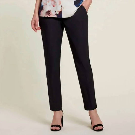 Tribal - Women's Signature Ankle Pant - black - clothing - pants