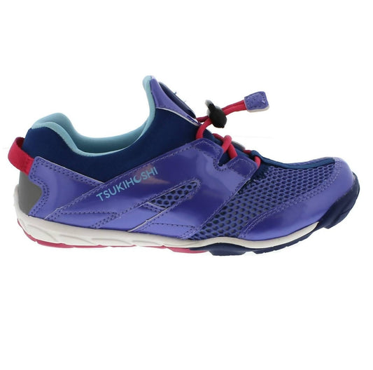 Tsukihoshi - Girls Baja Shoes - kids - purple - shoes