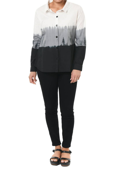 Tulip Clothing - Brynn Button Down Shirt - button - down - shirts - clothing - cotton