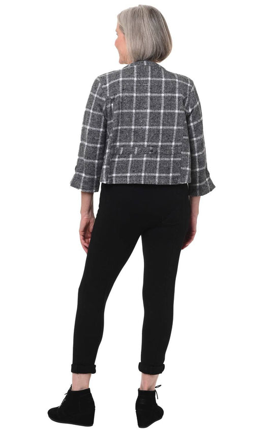 Tulip Clothing - Dakota Jacket - casual - jacket - clothing - cotton