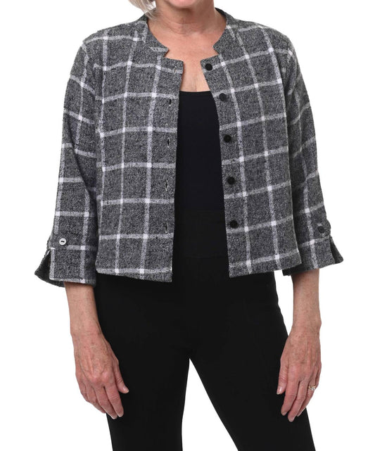 Tulip Clothing - Dakota Jacket - casual - jacket - clothing - cotton