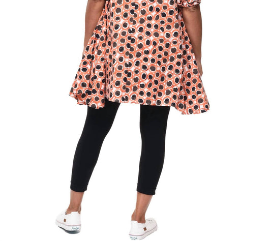 Tulip Clothing - Demi Button Down Top - black - clothing - cotton