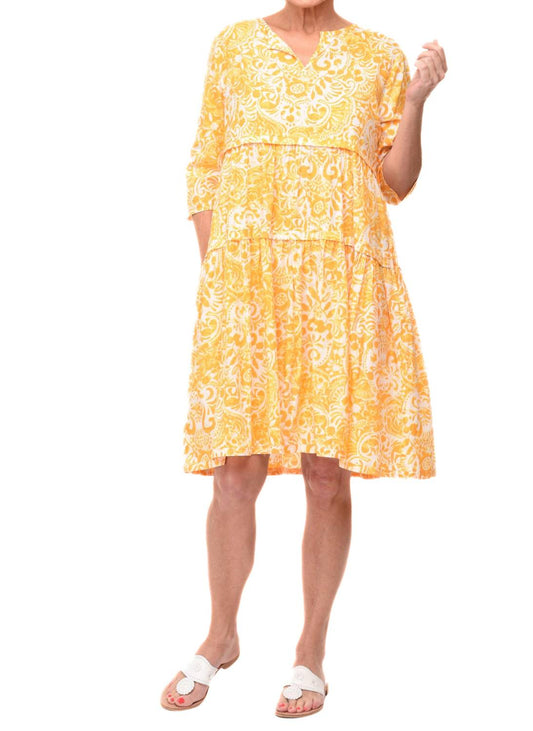 Tulip Clothing - Hayley Dress - clothing - cotton - directbrandpartner