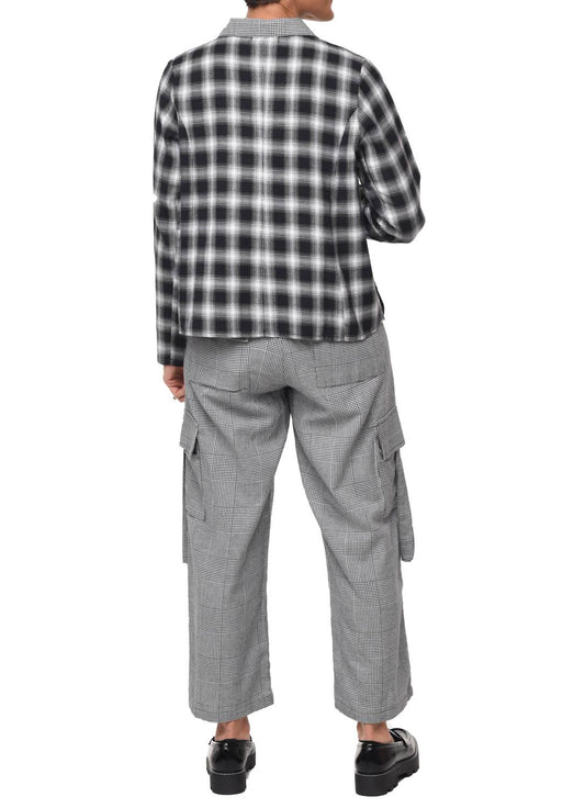 Tulip Clothing - Louise Jacket - black - casual - jacket - clothing