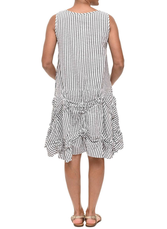 Tulip Clothing - Matilda Tunic Dress - clothing - cotton - directbrandpartner