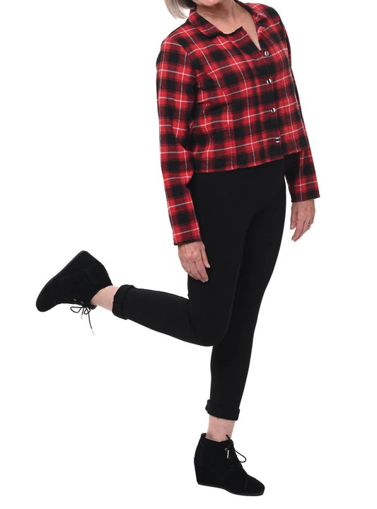 Tulip Clothing - Minnie Jacket - casual - jacket - clothing - cotton