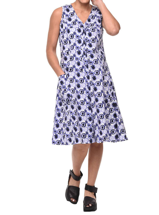 Tulip Clothing - Poppie Dress - clothing - cotton - directbrandpartner