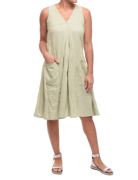 Tulip Clothing - Poppie Dress - clothing - cotton - directbrandpartner