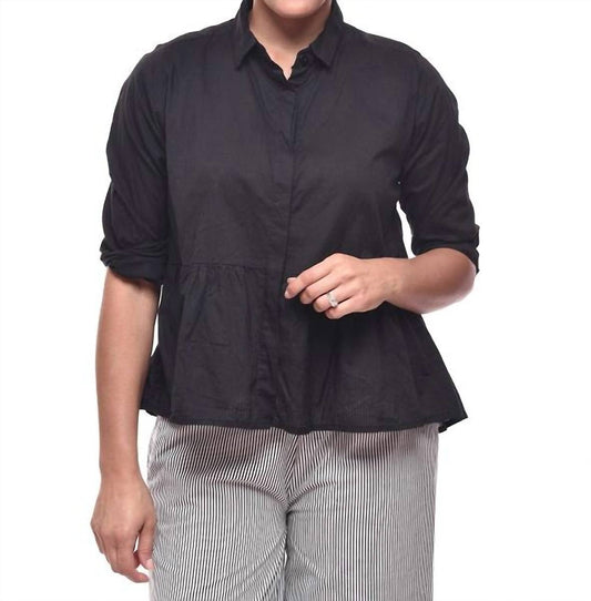 Tulip Clothing - Prairie Jacket - black - casual - jacket - clothing