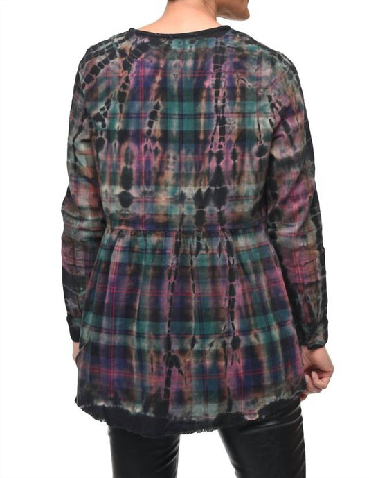 Tulip Clothing - Rosalinda Top - clothing - cotton - directbrandpartner