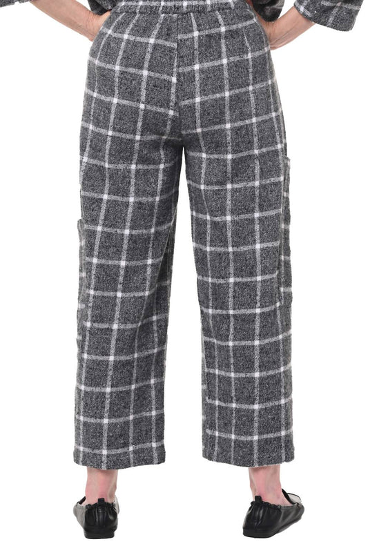 Tulip Clothing - Roseanne Pant - ankle - clothing - cotton