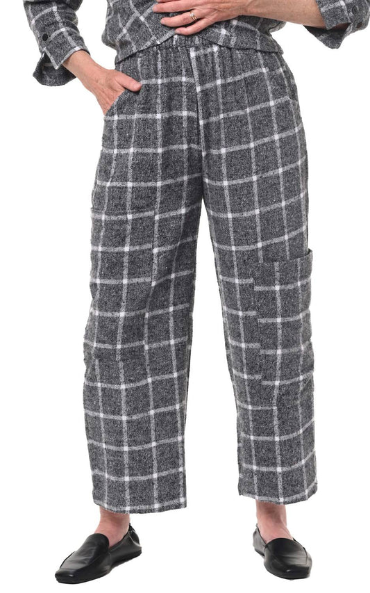 Tulip Clothing - Roseanne Pant - ankle - clothing - cotton