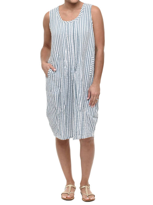 Tulip Clothing - Santa Fe Dress - clothing - collection:Graddresses(Auto) - cotton