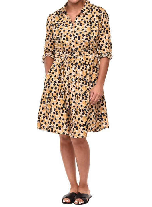 Tulip Clothing - Shira Dress - clothing - cotton - directbrandpartner