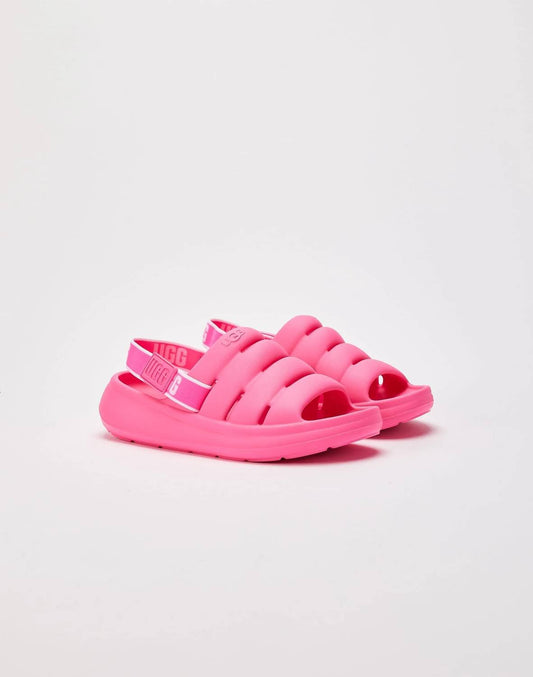 Ugg - Kids Sport Yeah Slide - flip - flops - kids - pink
