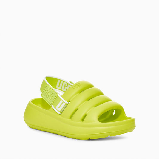 Ugg - Kids Sport Yeah Slide - flip - flops - green - kids