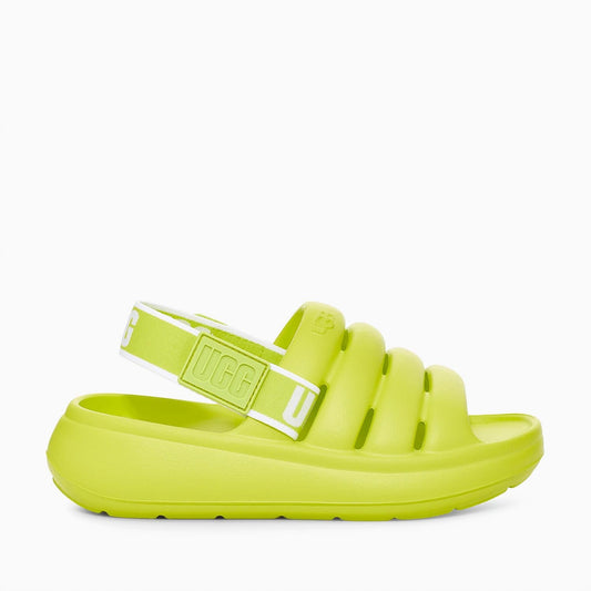 Ugg - Kids Sport Yeah Slide - flip - flops - green - kids