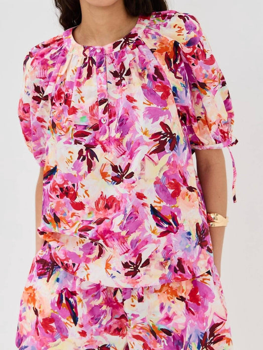 Ulla Johnson - Vienne Blouse - blouses - clothing - cotton