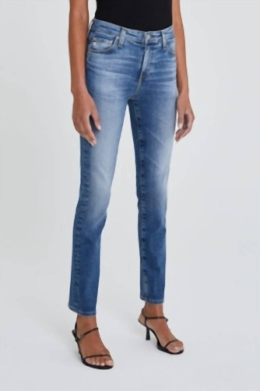 Ag Jeans - MARI SLIM STRAIGHT JEAN