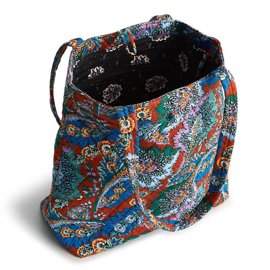 Vera Bradley - Women's Original Tote Bag - bags - handbags - orange