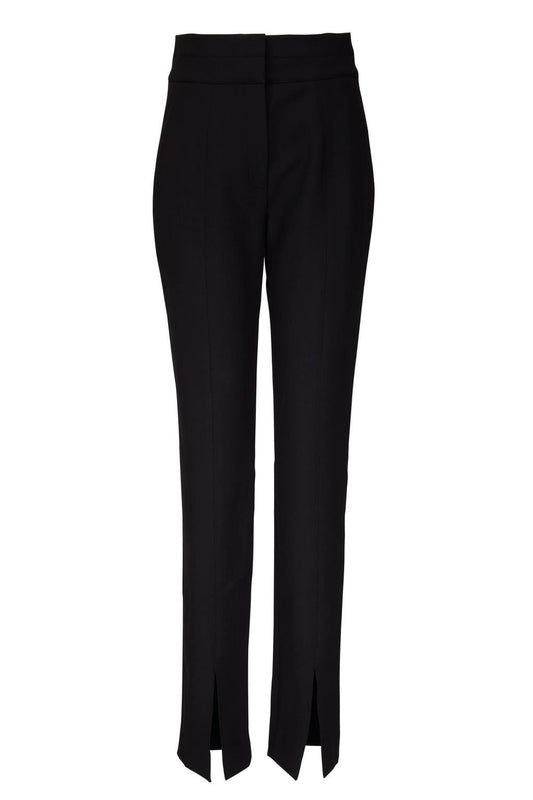 Veronica Beard - PAULA PANT - black - clothing - pants