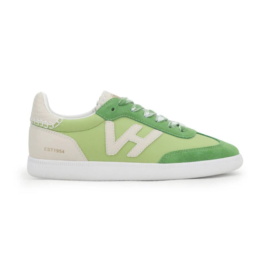 Vintage Havana - Women's Crisp Pop Sneaker - green - shoes - sneakers
