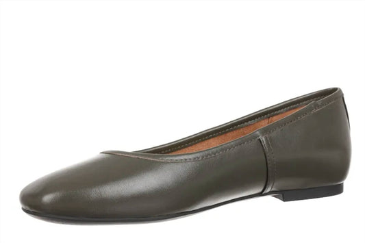 Vionic - Women Orinda Classic Flat Shoes - green - shoes - sneakers