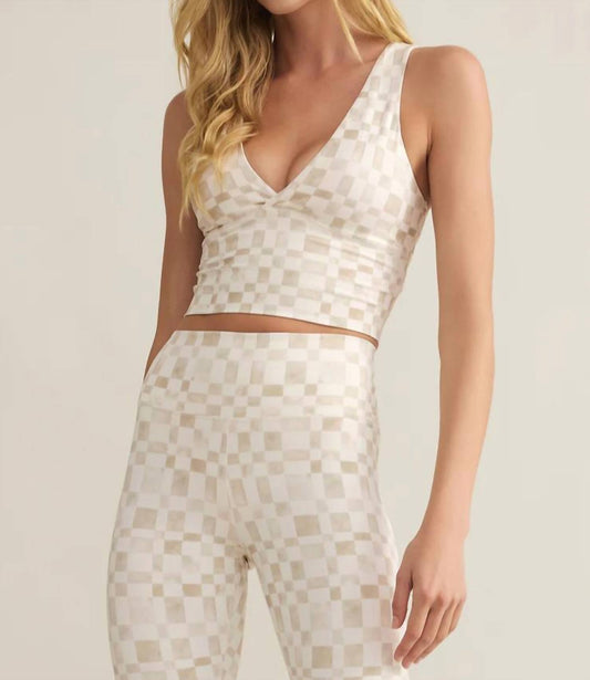 Z Supply - Doheny Top - beige - clothing - crop - tops