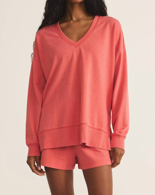 Z Supply - Weekender Shorts - clothing - cotton - blend - high - waist