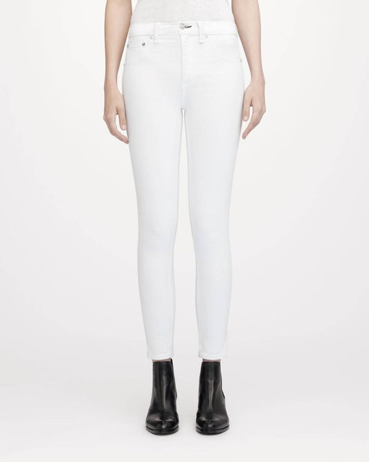 Rag & Bone - High Rise Ankle Skinny Jean