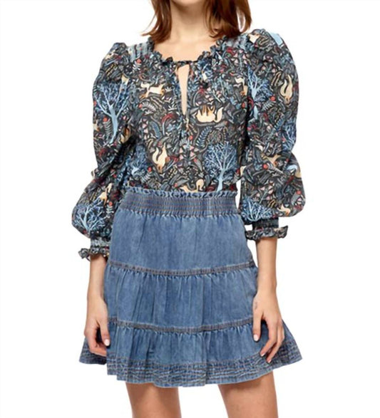 Stellah - Jenna Mini Skirt