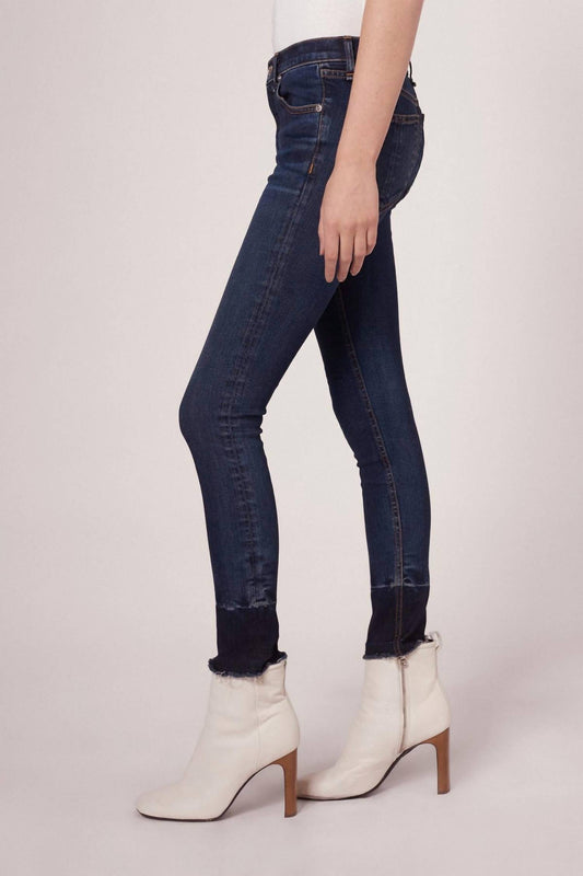 Rag & Bone - 10 INCH CAPRI Jean