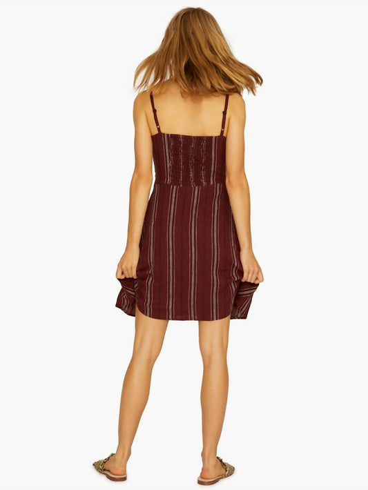 Sanctuary - Take Away Tie Dress