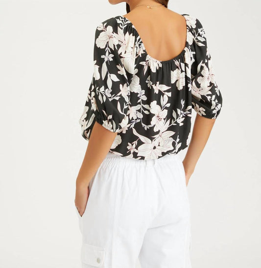 Sanctuary - Eleventh Hour Top